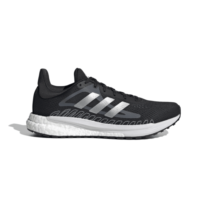 adidas SolarGlide Core Black FY1112