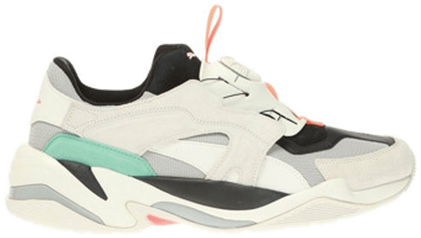 PUMA Thunder Disc Sneakers 369355-07 meerkleurig 369355-07 | Grijs