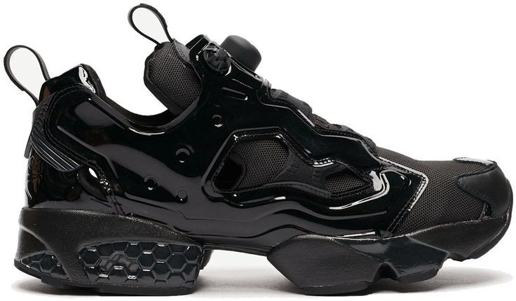 All black 2024 instapump fury