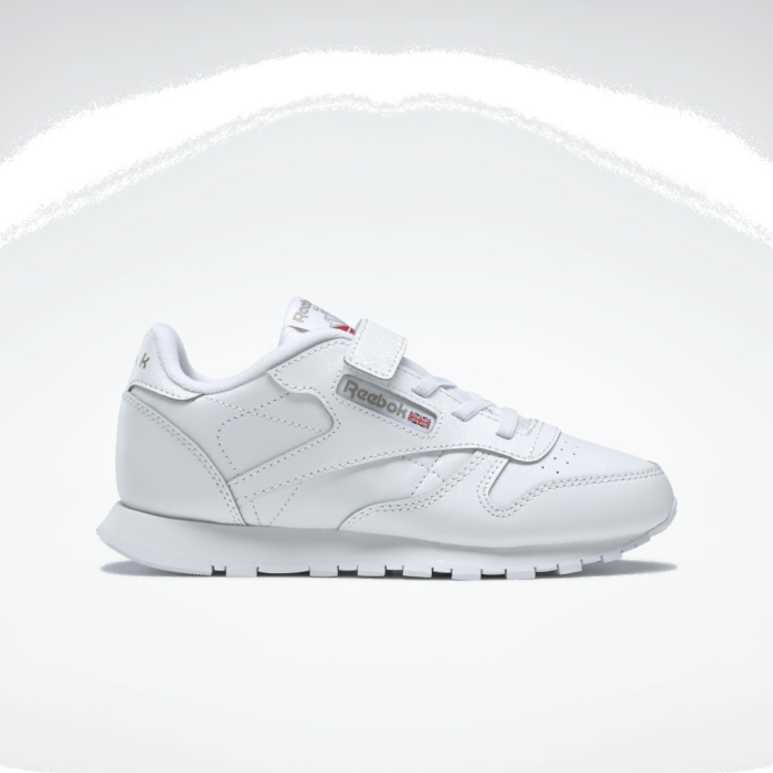 Reebok Classic Leather White GZ5257 | Wit | Sneakerbaron NL