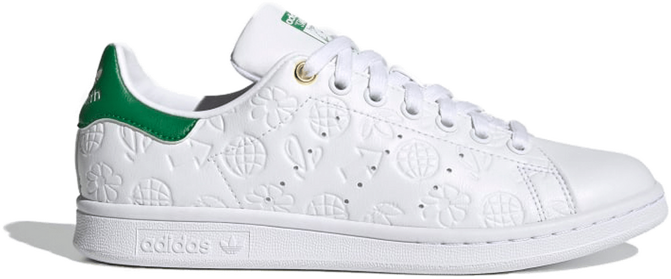 adidas Stan Smith W White | Wit | Sneakerbaron NL