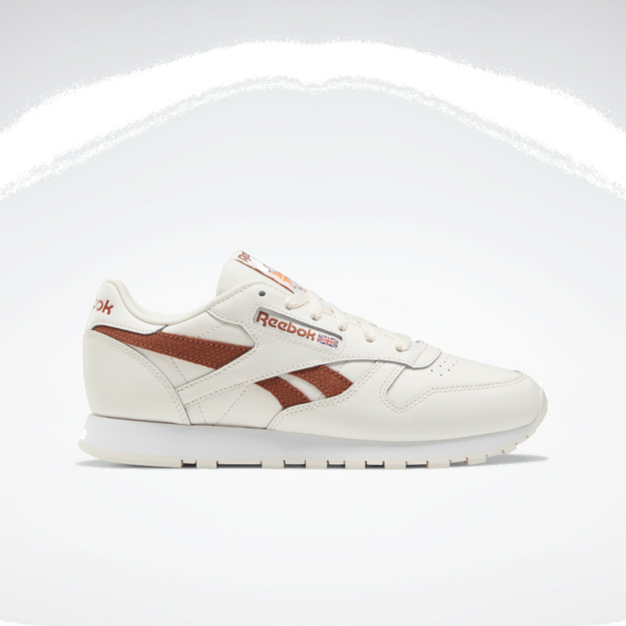 Reebok Classic Leather Ceramic Pink / White / Baked Earth FY5025