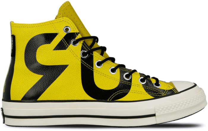 Converse Chuck 70 Gore-Tex High ‘Bold Citron’ Yellow 163226C