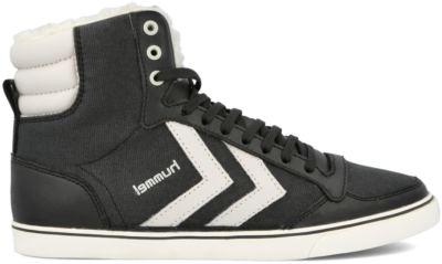 Hummel Slim Stadil Winter Waxed Canvas ( 63-475-2001 ) -39 Black 63-475-2001