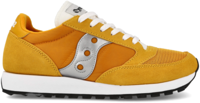 Driehoekige zool sneakers Saucony ; Yellow ; Unisex Yellow