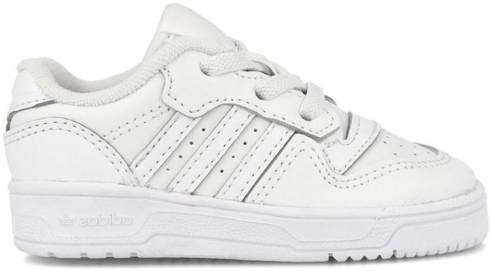 adidas Rivalry Low Infants ( EF7110 ) -20 Running White / Running White / Core Black EF7110