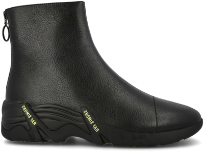 Raf Simons Cylon high-top sneakers – Zwart Zwart HR740002L