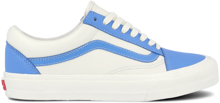 vans blue marshmallow