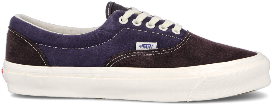 purple velvet vans