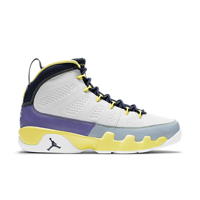 all around the world jordan 9