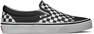VANS Paint Drip Checkerboard Classic Slip-on  VN0A5AO86UP