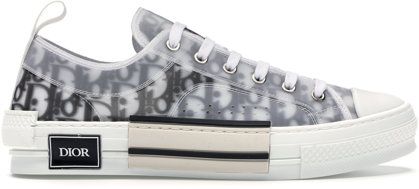 Dior B23 Low Top Logo Oblique 3SN249YJP_H069 | Geen kleur