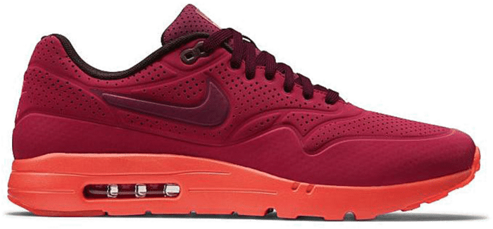 Nike Air Max 1 Ultra Moire Gym Red 705297-600