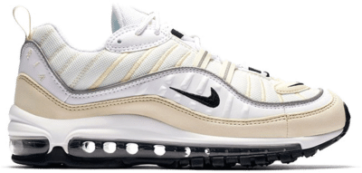 Nike Air Max 98 White Reflect Silver (Women’s) AH6799-103