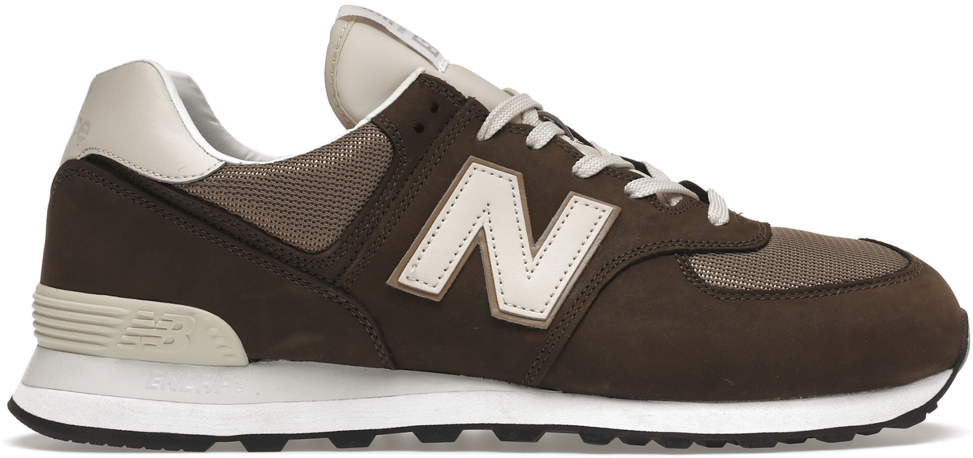 New Balance 574 mita sneakers Brown ML574SHP | Groen, Zwart
