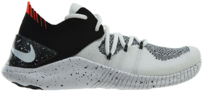 Nike Free Tr Flyknit 3 White White-Black (W) 942887-100