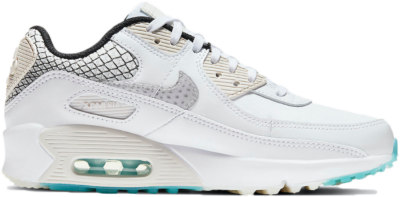Nike Air Max 90 Netted Heel (GS) DB4187-100