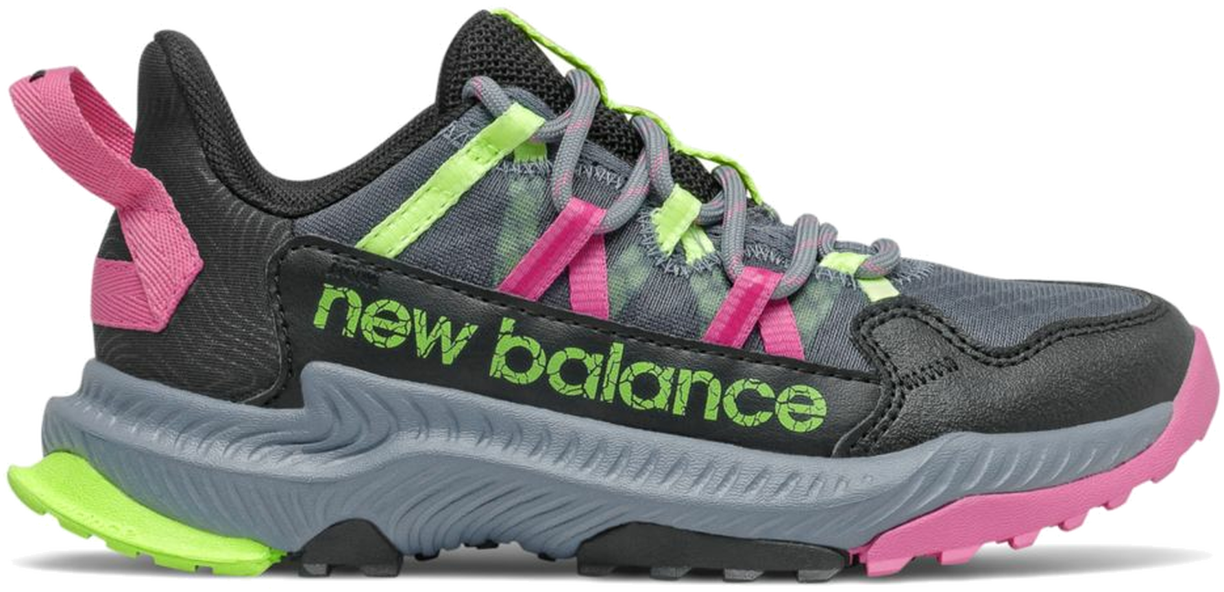 New Balance Shando Ocean Grey/Pink Lemonade