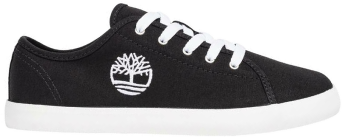 Timberland Newport Bay Canvas Oxford Kinderen Sneakers A2188 zwart A2188