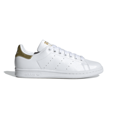 adidas Stan Smith White Gold Metallic G58184