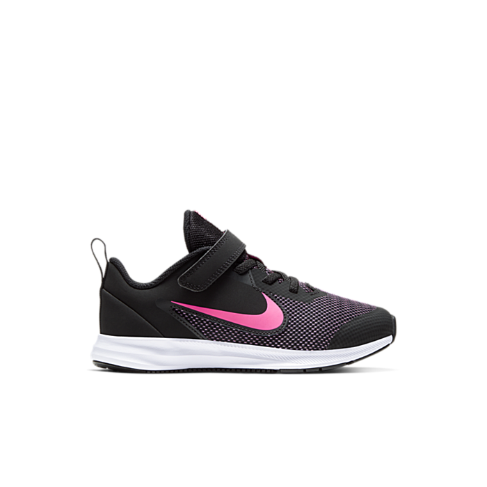 Nike Downshifter 9 Zwart AR4138-003