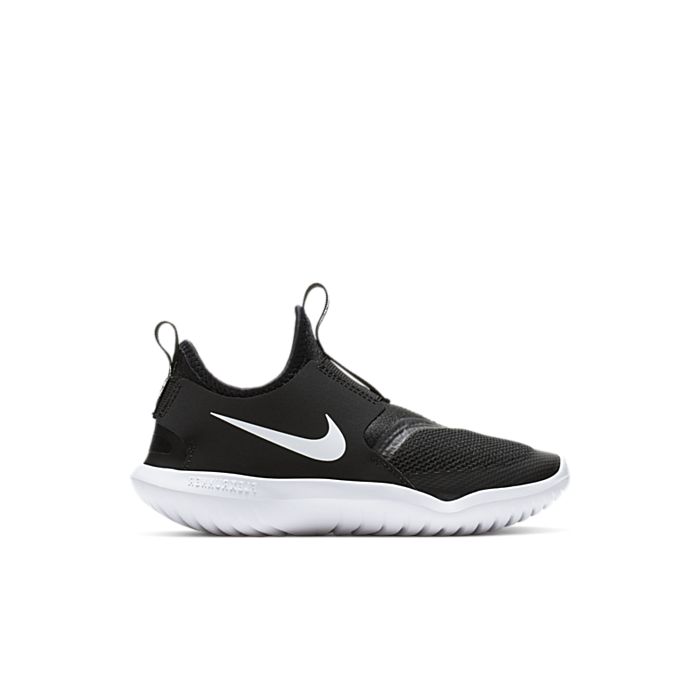 Nike Flex Runner Zwart AT4663-001