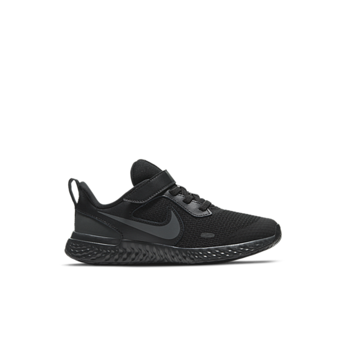 Nike Revolution 5 Zwart BQ5672-001