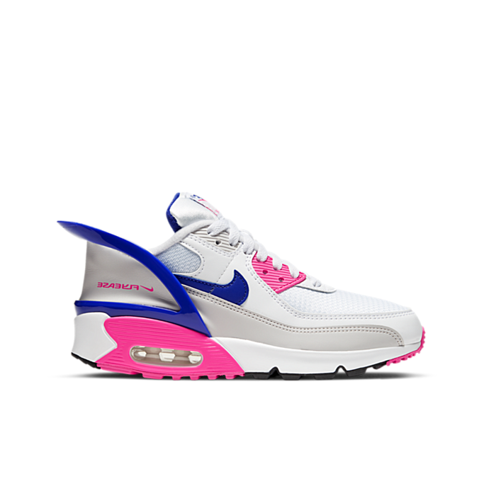 Nike Air Max 90 FlyEase Wit CV0526-105