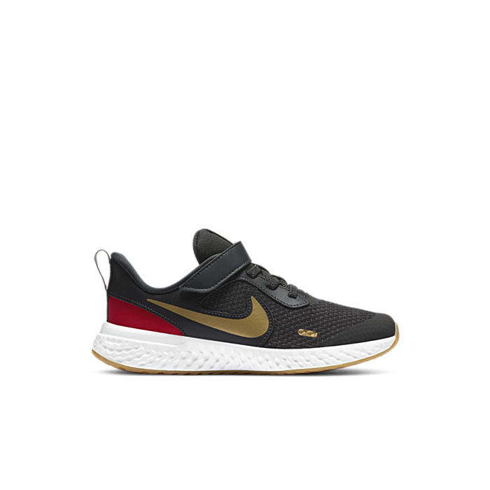 Nike Revolution 5 Grijs BQ5672-016