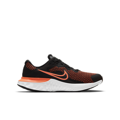 Nike Renew Run 2 Zwart CW3259-004