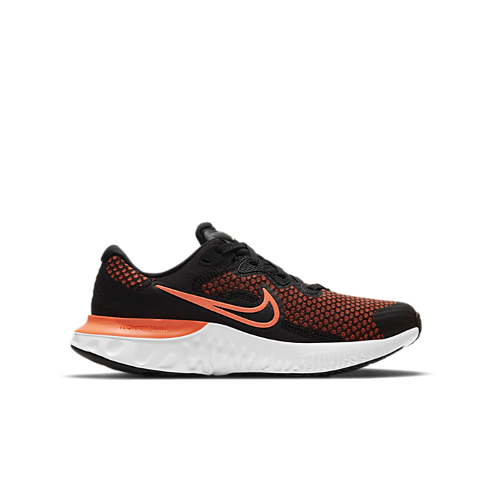 Nike Renew Run 2 Zwart CW3259-004