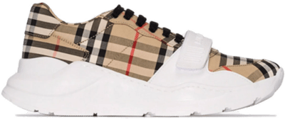 Burberry Vintage Check Cotton Beige (Women’s) 80202811