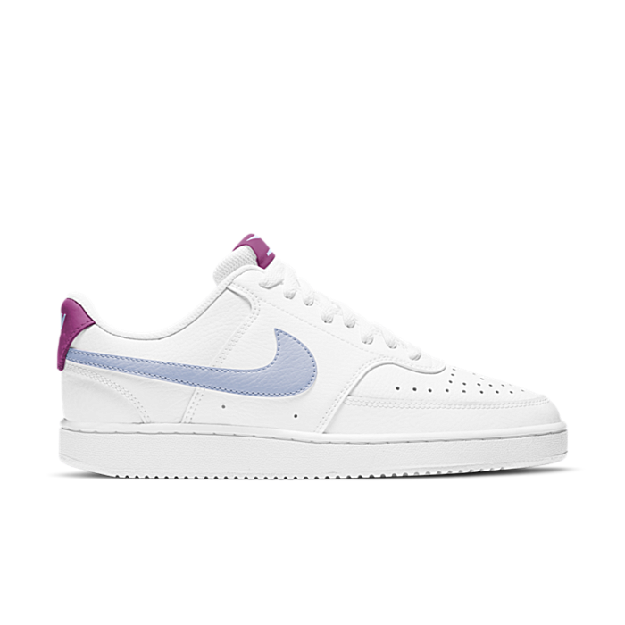 Nike Court Vision Low Wit CD5434-104 | Wit | Sneakerbaron NL