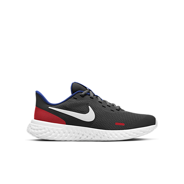 Nike Revolution 5 Zwart BQ5671-020