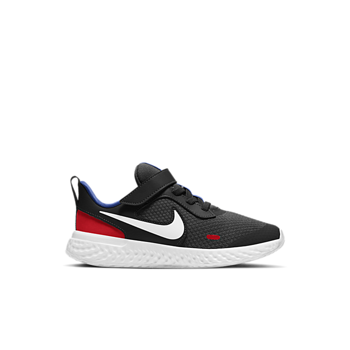 Nike Revolution 5 Bred (PS) BQ5672-020