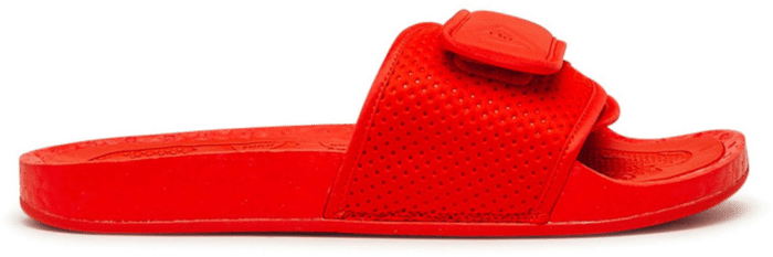 adidas Boost Slide Pharrell Active Red FY6140