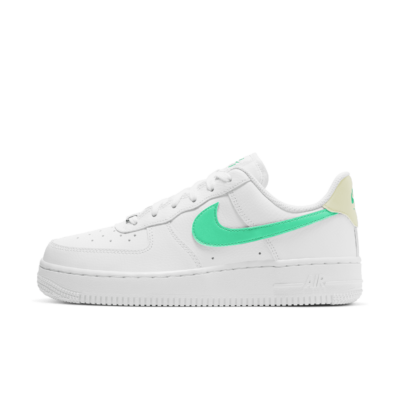 Nike Air Force 1 Low Green Glow (Women’s) 315115-164