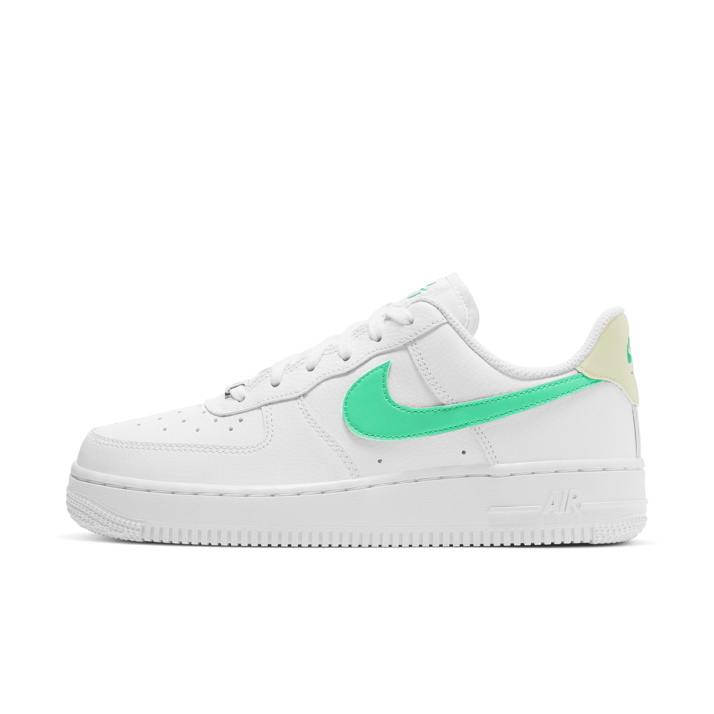 air force 1 platform green