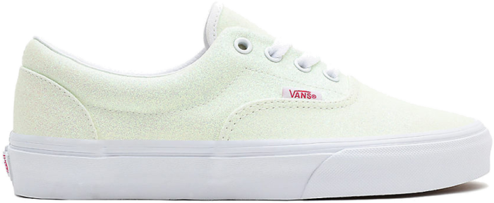 vans era uv glitter