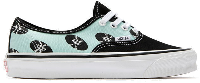 Vans x Wacko Maria OG Authentic LX sneakers – Zwart Zwart VN0A4BV95911