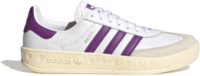 adidas Originals Madrid ftwr white/shock purple/cream white FX5643