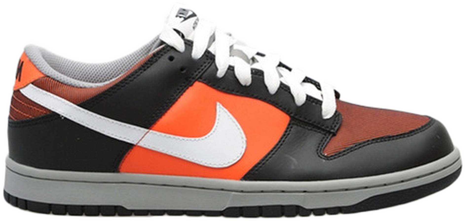 orange blaze nike dunk low