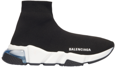 Balenciaga Speed Trainers Clearsole 607544W05GG1010
