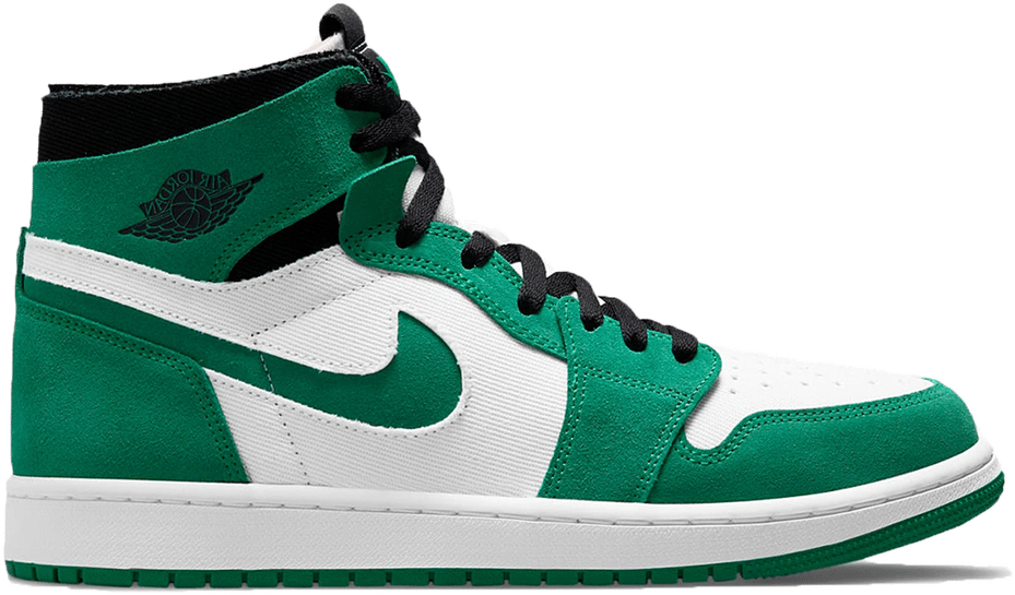 aj 1 zoom green