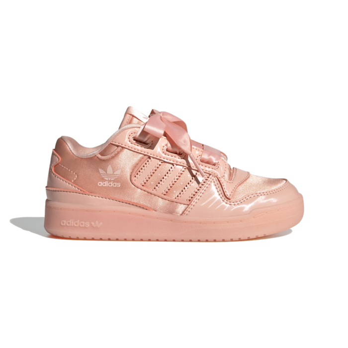 adidas Forum Satin Low Glow Pink FY8821