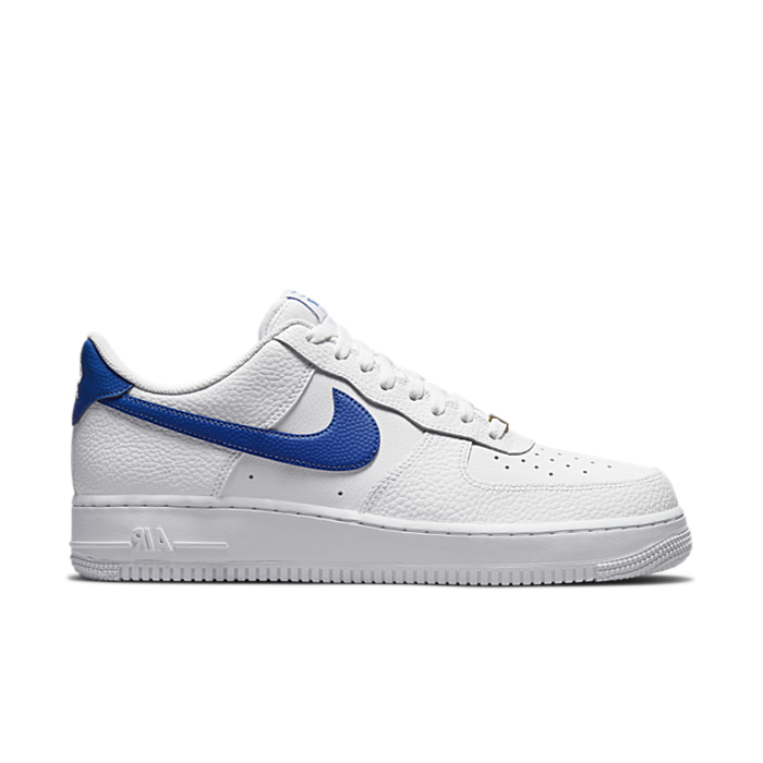 Nike Air Force 1 Low White Royal Blue DM2845-100