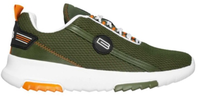 BASILE Birch Olive Heren Sneakers BSS91514803 groen BSS91514803