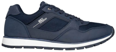 ENRICO COVERI Flag Heren Sneakers ECM01373002 blauw ECM01373002