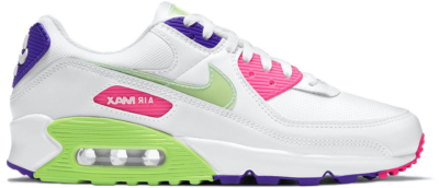 Nike Air Max 90 White Neon (Women’s) 