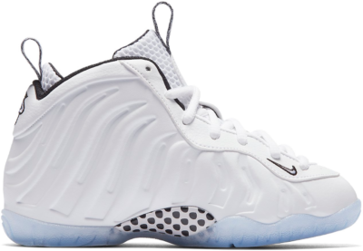 Nike Air Foamposite One White Ice (PS) 723946-102